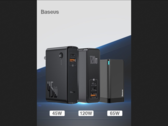 The Baseus GaN charger series. (Source: Baseus)
