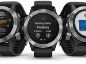 Garmin is still developing v26.xx builds for the Fenix 6 series. (Image source: Garmin)