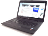 HP Pavilion 17-x110ng Notebook Review