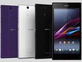 Sony re-launches the Xperia Z Ultra as a wifi only tablet