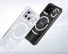 Blade GT: Smartphone with a special lighting array on the back (Image source: Doogee)