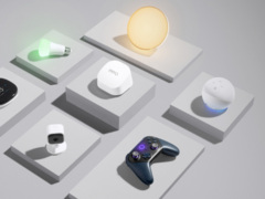 Amazon's eero has announced two new mesh Wi-Fi routers, the eero Pro 6E and the eero 6+. (Image source: Amazon)