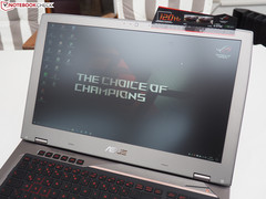 Asus ROG G701VIK