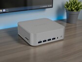 The Geekom A7 Max mini PC is powered by a Ryzen 9 APU and 16 GB of DDR5 RAM. 