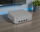 The Geekom A7 Max mini PC is powered by a Ryzen 9 APU and 16 GB of DDR5 RAM.