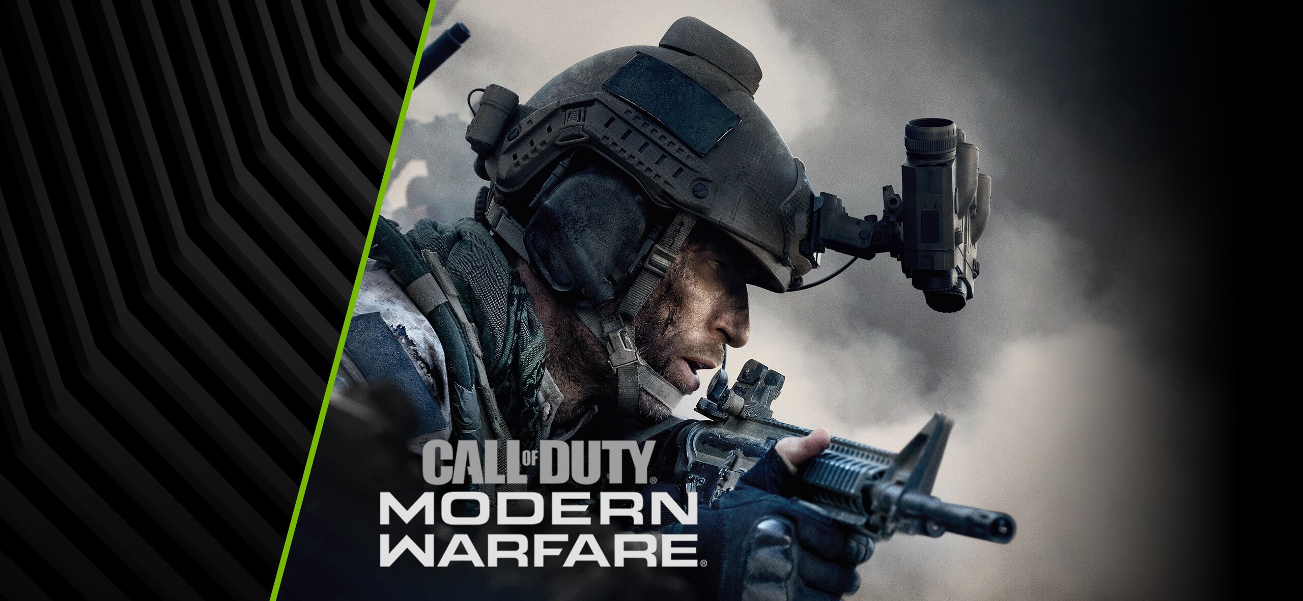 The chance to bundle Call of Duty Modern Warfare with a new RTX card will be gone soon
