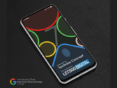 Is this the future of Pixel design? (Source: LetsGoDigital)