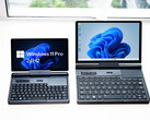 The MicroPC 2 is one of the smallest devices in GPD's product line. (Image source: GPD)