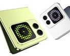 Huawei's last clamshell smartphone. (Image source: Huawei)