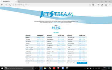 Jetstream 1.1