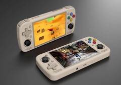 The KT-R1 is KT Pocket’s first gaming handheld, as its name implies. (Image source: KT Pocket)