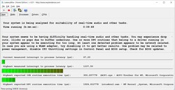 Not pretty: Drivery latency present