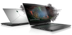 The 240 Hz-capable Alienware m15 is a viable alternative option. (Image source: Dell)