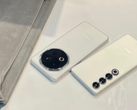 The Meizu 22 Pro? (Image source: Digital Chat Station)