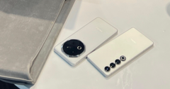 The Meizu 22 Pro? (Image source: Digital Chat Station)