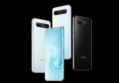 The Meizu 17 Pro. (Source: Meizu)