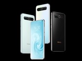 The Meizu 17 Pro. (Source: Meizu)