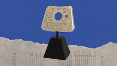 The Apollo 11 hatch replica. (Source: Microsoft) The Apollo 11 hatch replica. (Source: Microsoft)