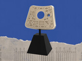 The Apollo 11 hatch replica. (Source: Microsoft)