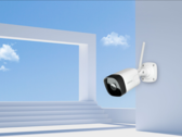 The new Mobvoi LifeSmart outdoor camera. (Source: Mobvoi)