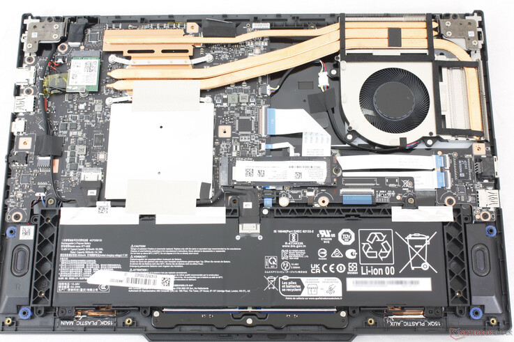 MSI Venture 16 AI A2HMTG motherboard