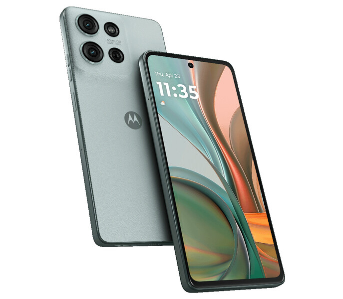 (Image source: Motorola)