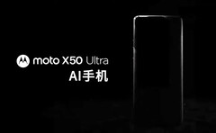 The Moto X50 Ultra may receive an international release under at least two names. (Image source: Motorola)