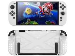 The Nintendo Switch 2 is said to be lighter than the Steam Deck. (Image source: via Deck Wizard)