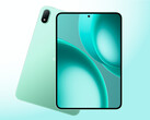 The Oppo Pad Mini adopts an unusual form factor for a compact tablet.