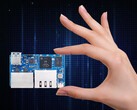 The Orange Pi R2S contains two 1 Gigabit and 2.5 Gigabit connections apiece. (Image source: Orange Pi)