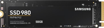 Samsung SSD 980 500GB (MZ-V8V500BW) 980 500GB