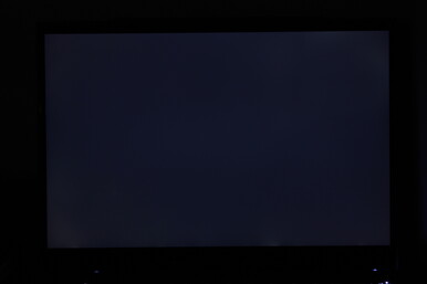 No major uneven backlight issues