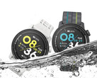 The Coros Pace 3 is 5 ATM water resistant. (Image source: Coros)