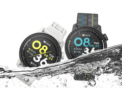 The Coros Pace 3 is 5 ATM water resistant. (Image source: Coros)