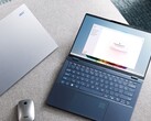 The Acer Swift 16 AI is a 16-inch Lunar Lake-powered notebook with a beautiful OLED display. (Image source: Acer)