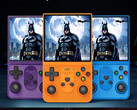 The T16 Max gaming handheld is available in different colors (Image source: manufacturer)