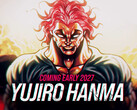 Yujiro Hanma concept art for Season 3 of Tekken 8.
