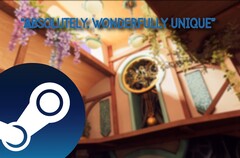 The Last Clockwinder is a beautiful puzzle-automation VR game available with a 70% discount on Steam. Pictured: An edited screenshot of the game. (Image source: Steam)