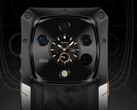 The Armor 28 Ultra has a second AMOLED display on the back (Image Source: Ulefone)