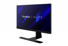 The ViewSonic Elite XG320U offers AMD FreeSync Premium Pro support. (Image Source: ViewSonic)