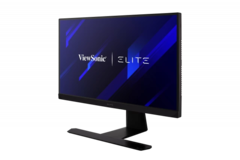The ViewSonic Elite XG320U offers AMD FreeSync Premium Pro support. (Image Source: ViewSonic)