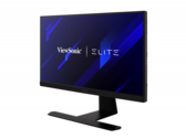 The ViewSonic Elite XG320U offers AMD FreeSync Premium Pro support. (Image Source: ViewSonic)