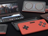 castAway expands vision to give every smartphone a second display, a gamepad, physical keyboard, boombox speaker and portable wireless charger. (Image source: Ken Mages)