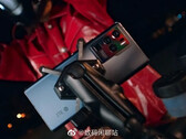 A first glimpse of the Axon30 line-up. (Source: Weibo)