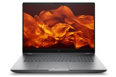 The ZBook Fury G1i 18 offers a number of different features than the Dell equivalent despite their similar processor options (Image source: HP)