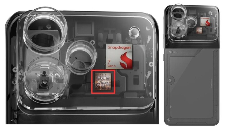A next-gen mid-range Realme smartphone? (Source: Digital Chat Station via Weibo)