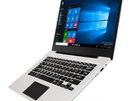 The Jumper EZBook 3S is only 0.31-inch thick and very light, weigh 2.7 lbs. (Source: Jumper)
