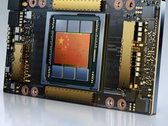 The A800 is actually a rebranded A100. (Image Source: Nvidia and NotebookCheck)