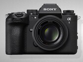 Sony unveils the Alpha 1 mark II full-frame mirrorless ILC. (Image source: Sony Japan)