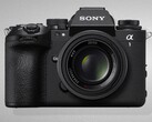 Sony unveils the Alpha 1 mark II full-frame mirrorless ILC. (Image source: Sony Japan)